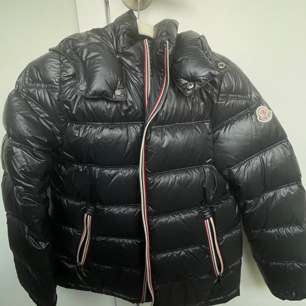 Moncler Boy’s Puffer Jacket 12Y